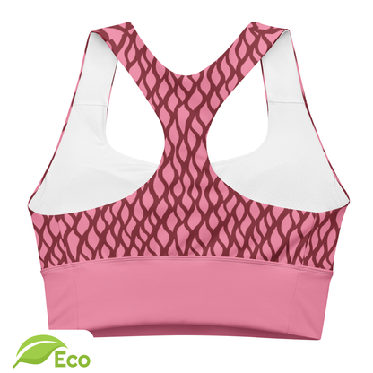 Reggiseno sportivo ECO "Zamio"