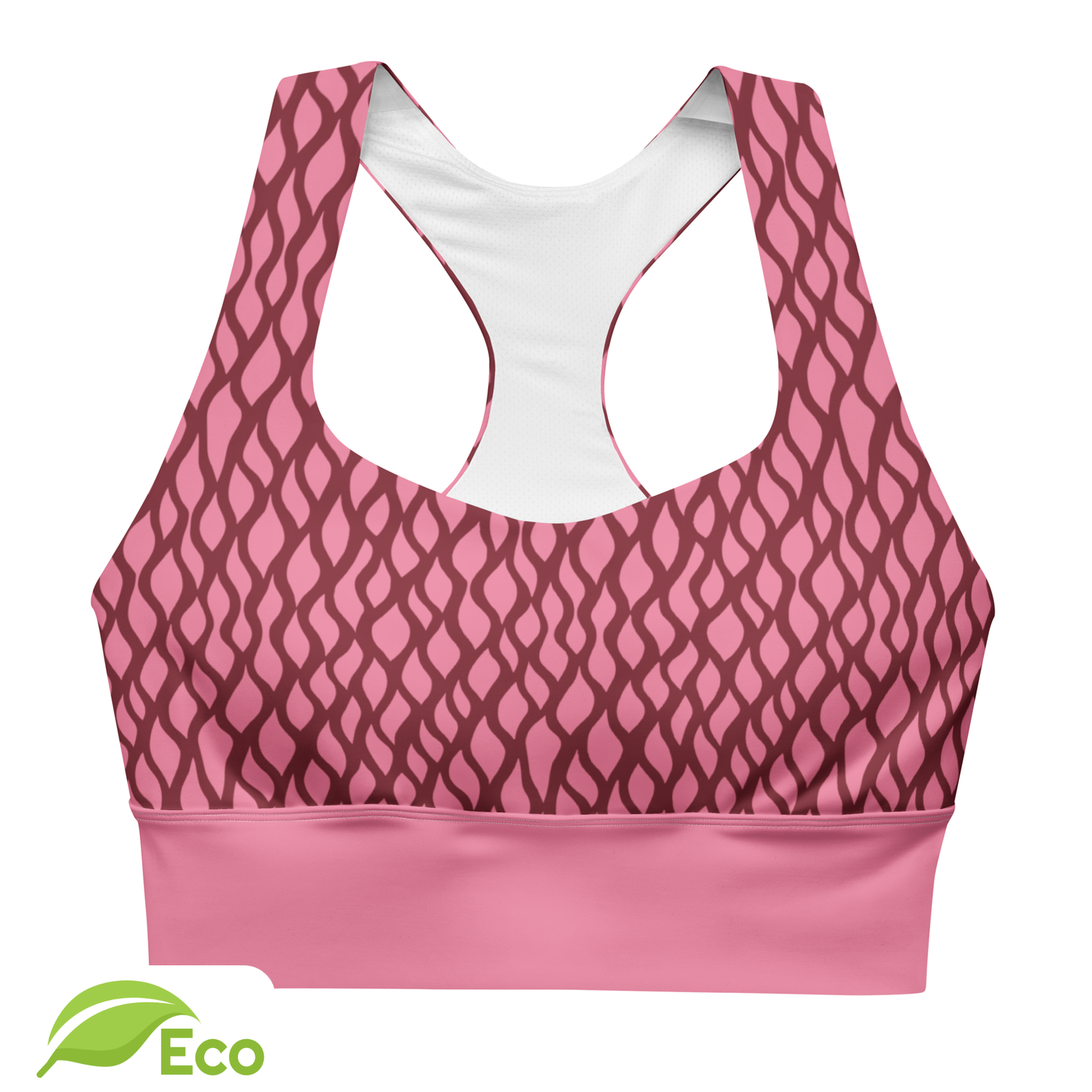 Reggiseno sportivo ECO "Zamio"