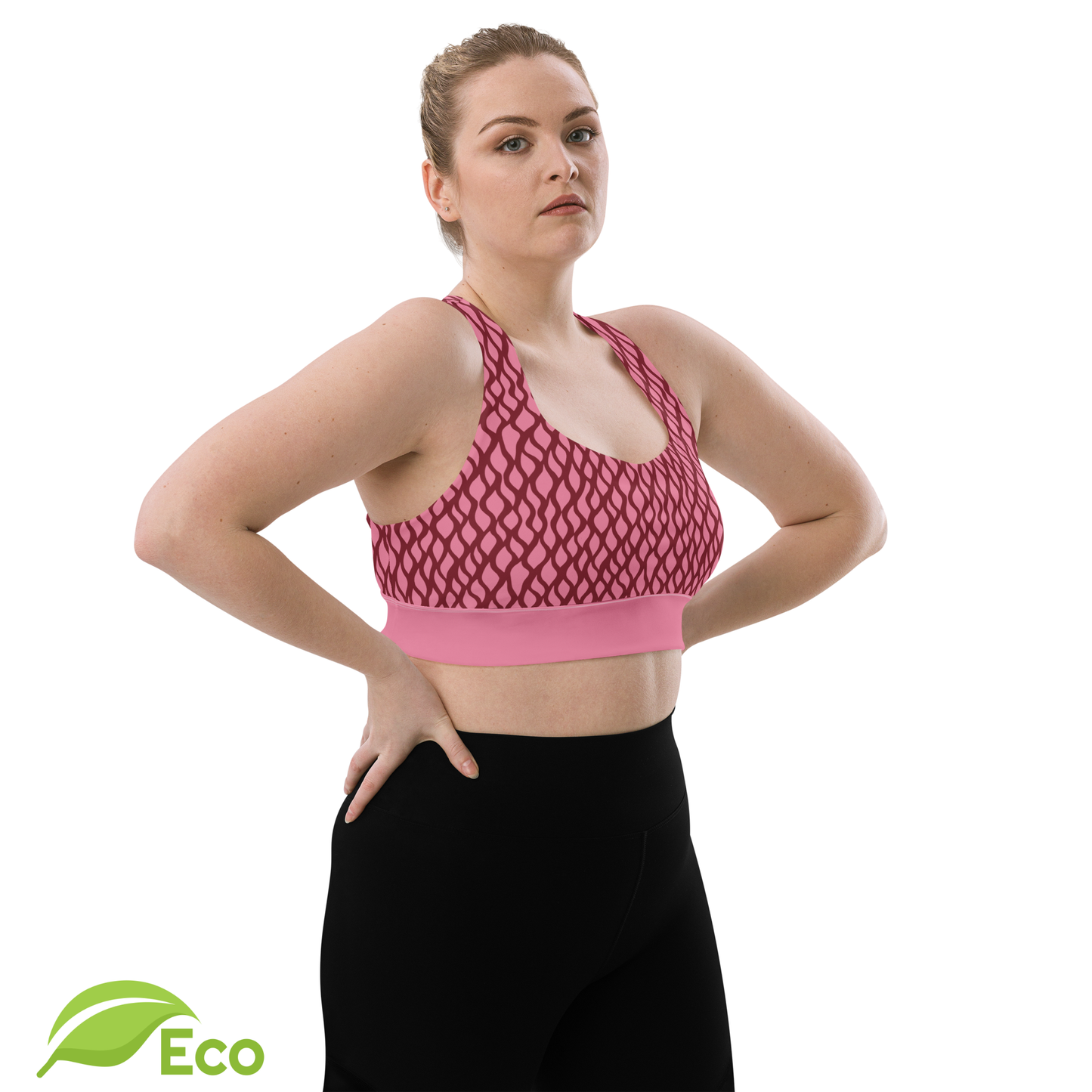 Reggiseno sportivo ECO "Zamio"