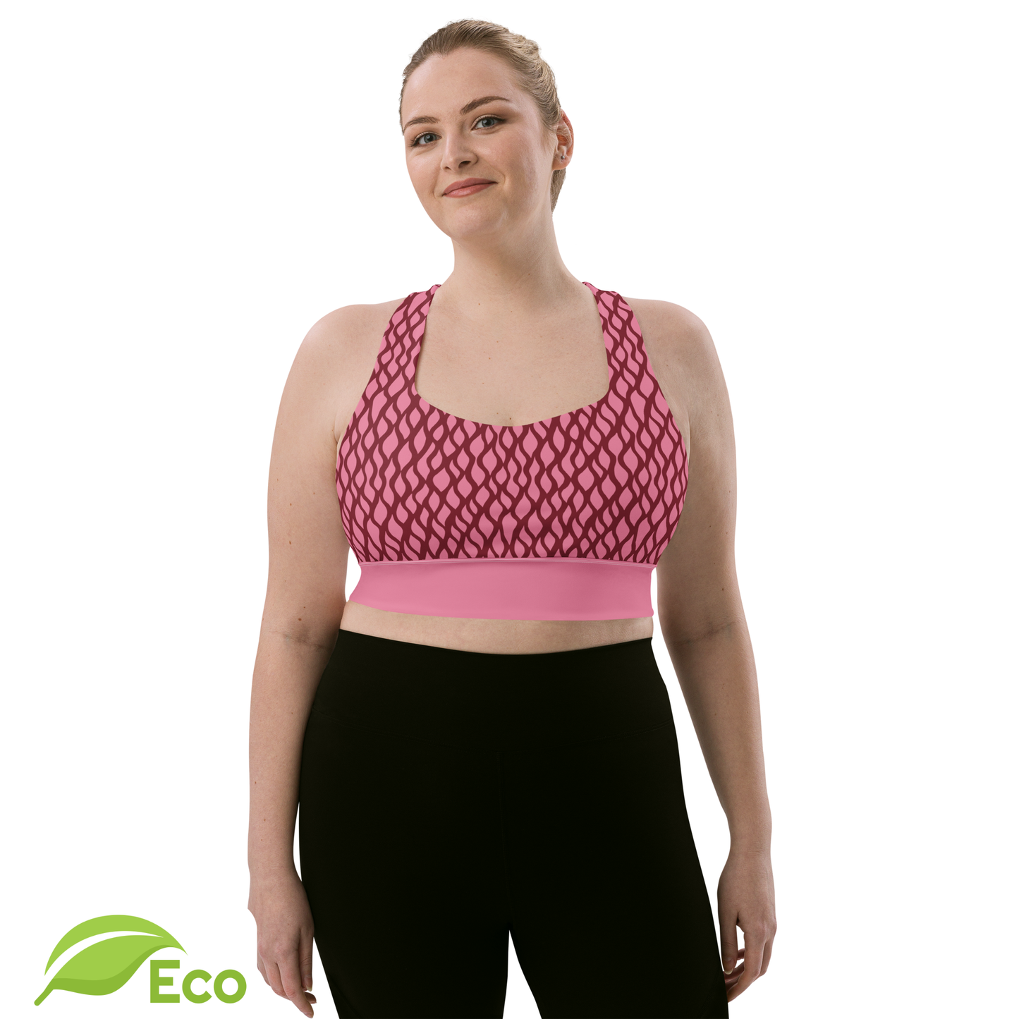 Reggiseno sportivo ECO "Zamio"