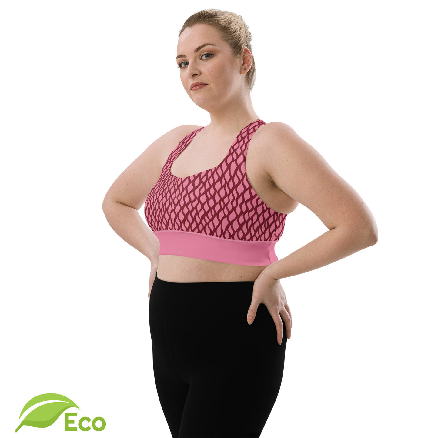 Reggiseno sportivo ECO "Zamio"