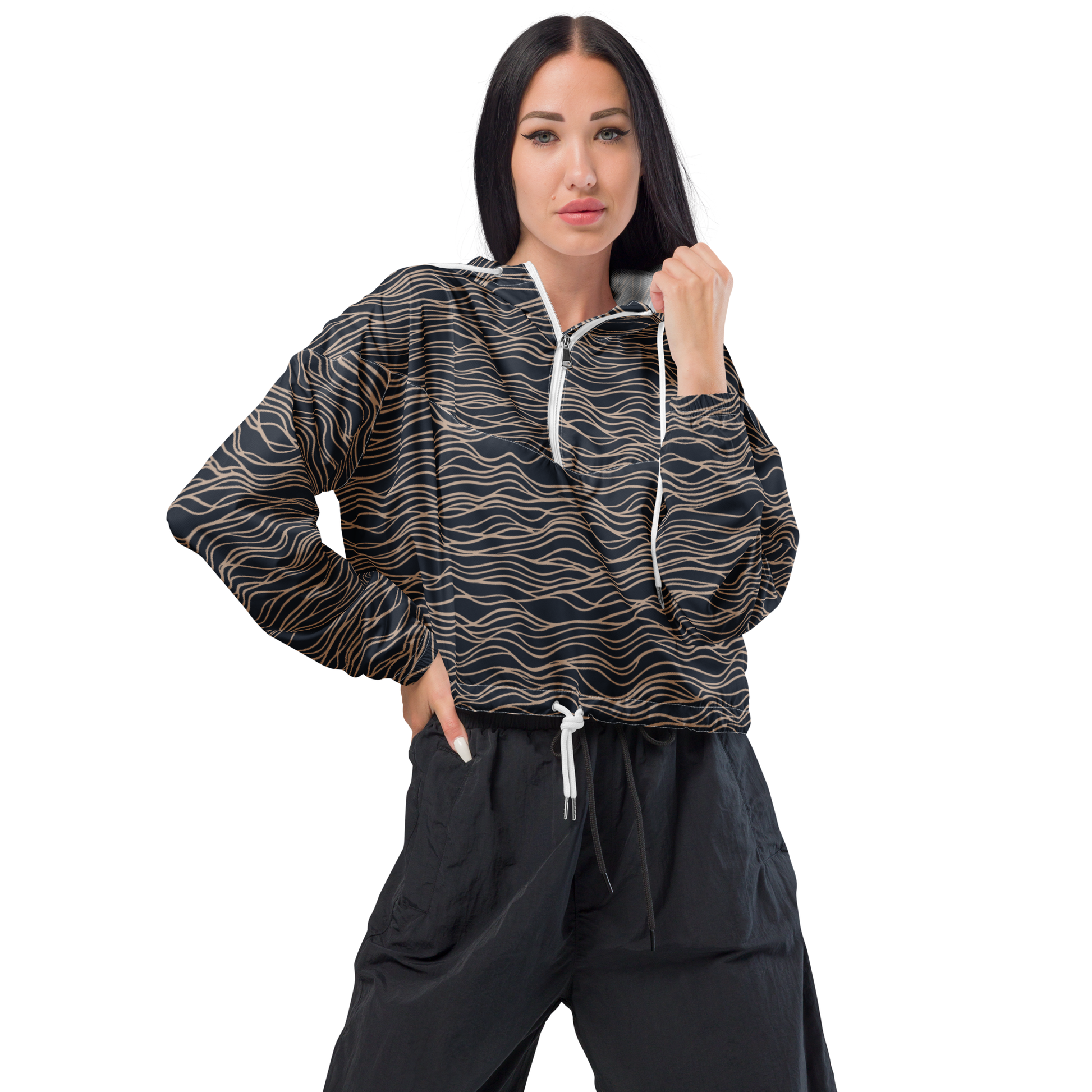 Coupe-vent chaud femme voile Rooster Coupe-vent chaud femme voile Rooster