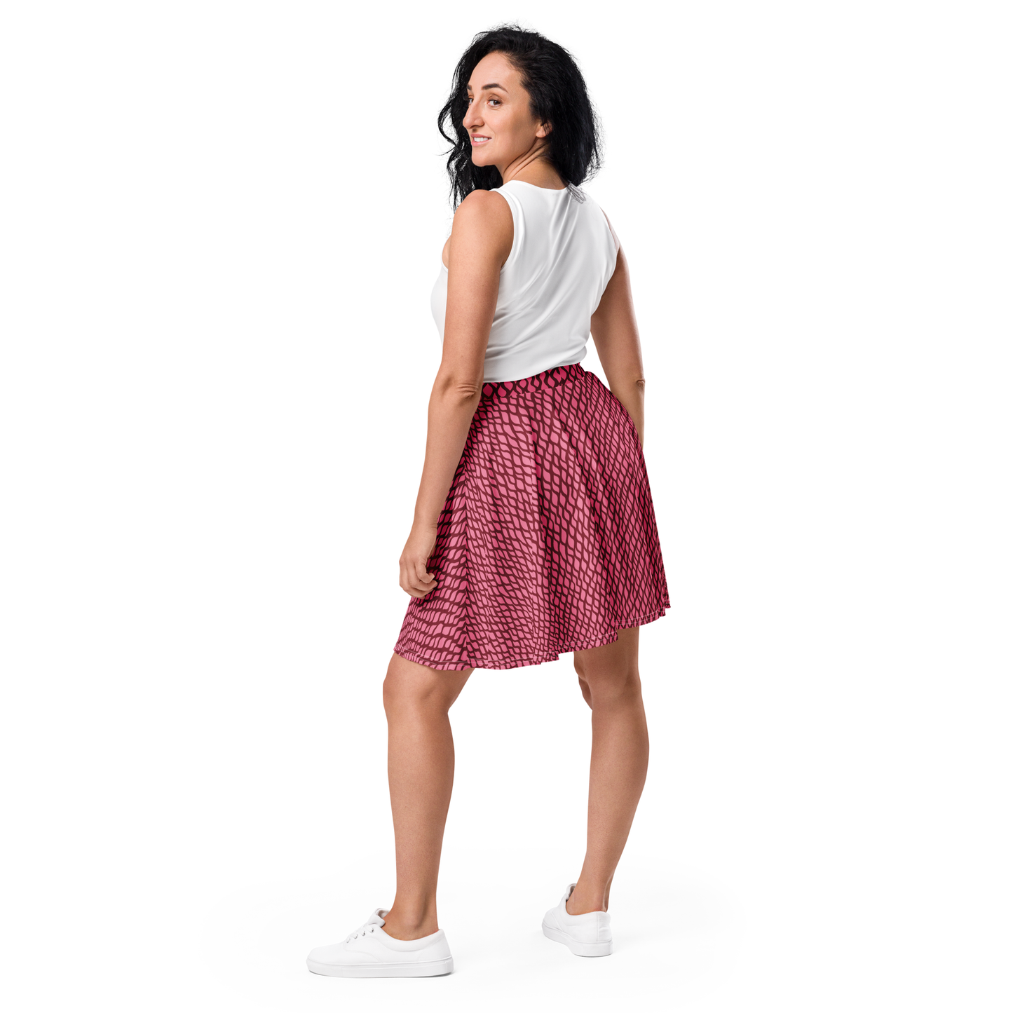 Jupe Patineuse "Zamio"