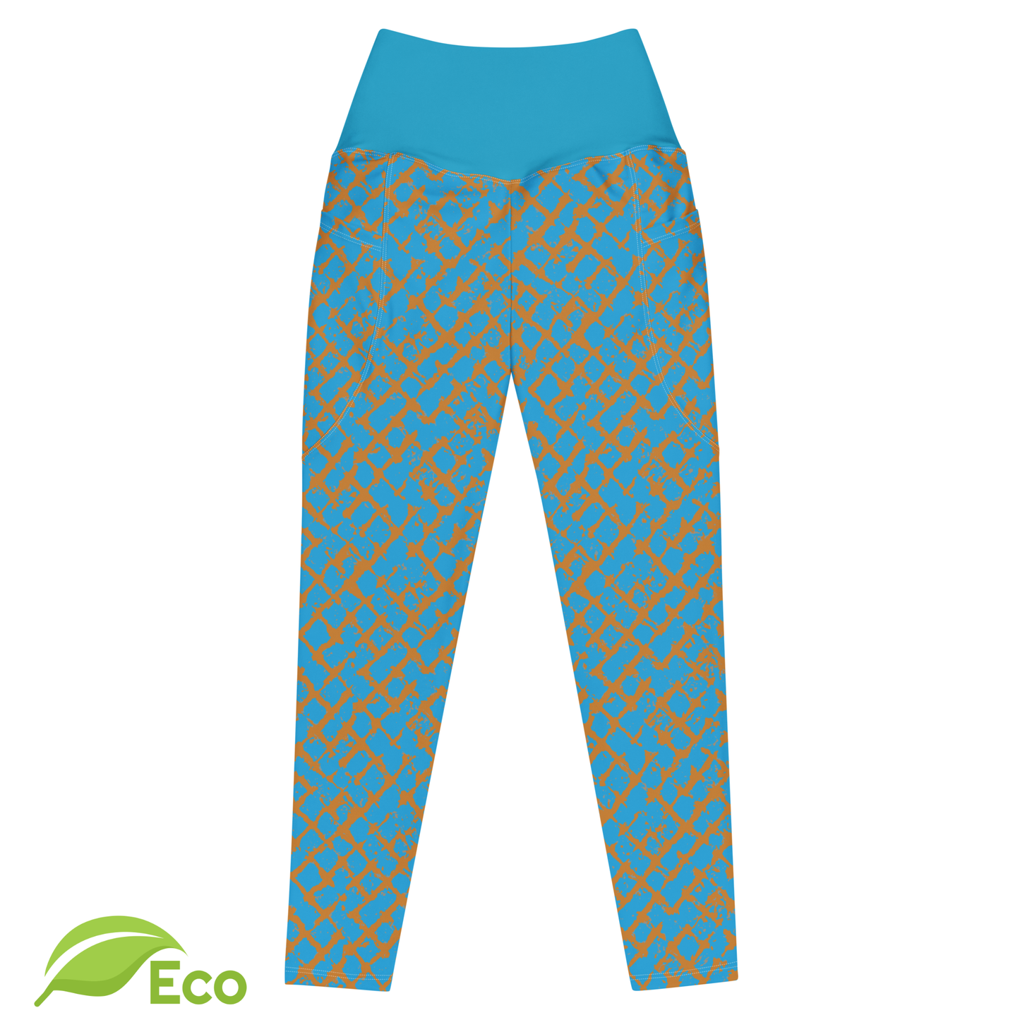 Legging Sport avec Poches ECO "Octonyo"