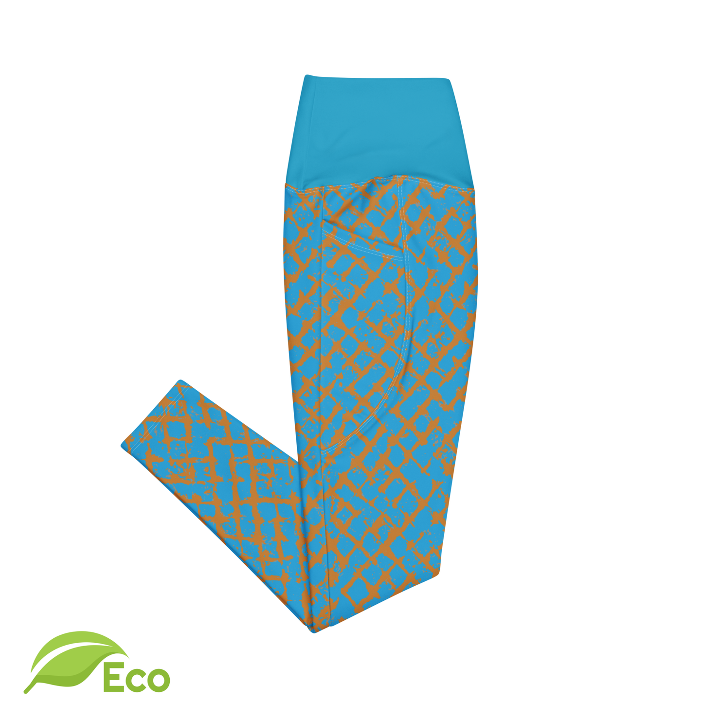 Legging Sport avec Poches ECO "Octonyo"