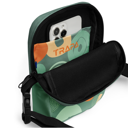 Sac à Bandoulière "Vibulus" (Vert Clair)