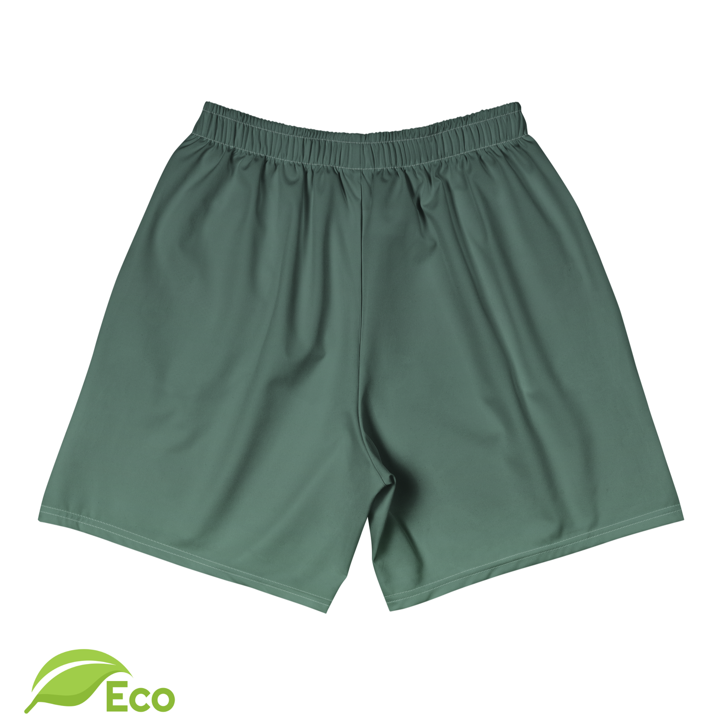 Short Sport Long Unisexe Eco "Partial Vibulus" (Vert Clair)