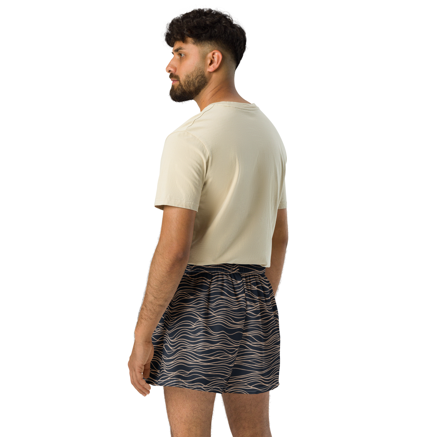 Pantaloncini sportivi unisex Wavlyn