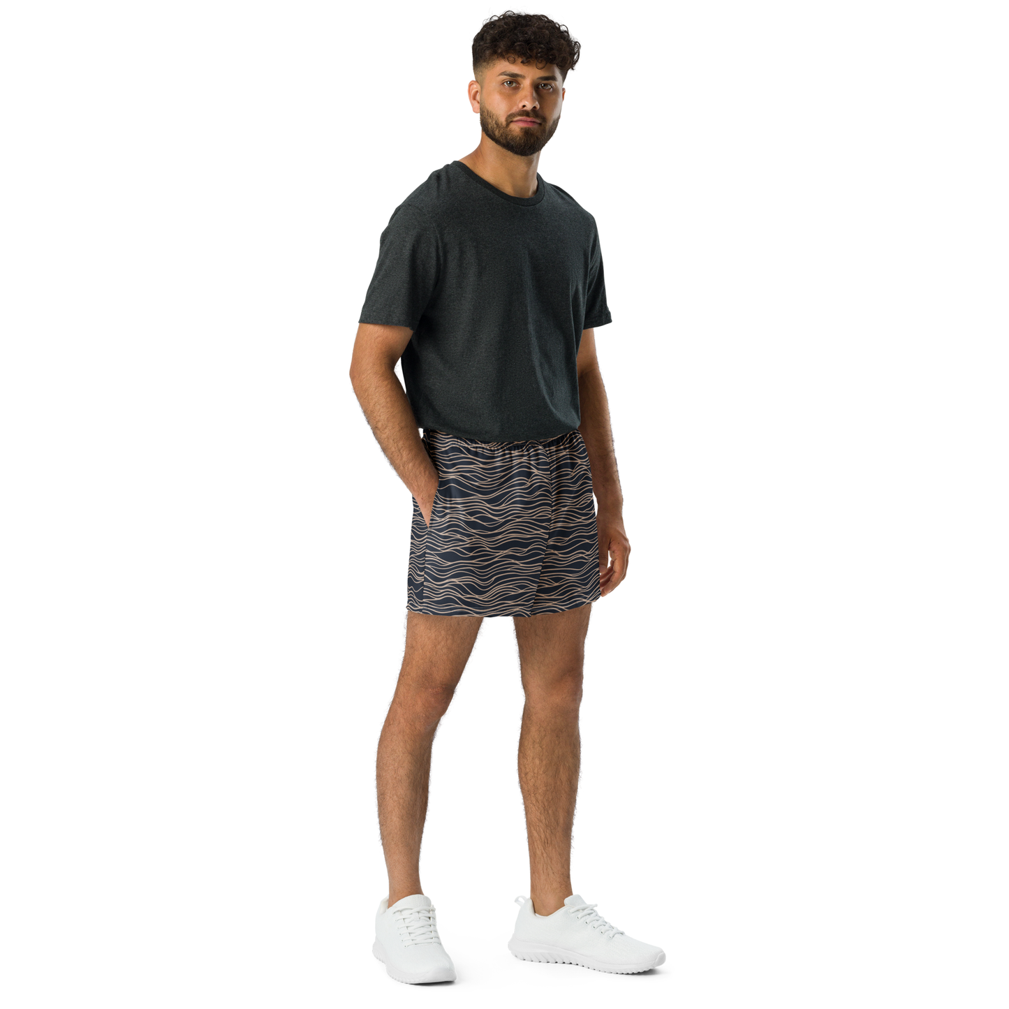 Pantaloncini sportivi unisex Wavlyn