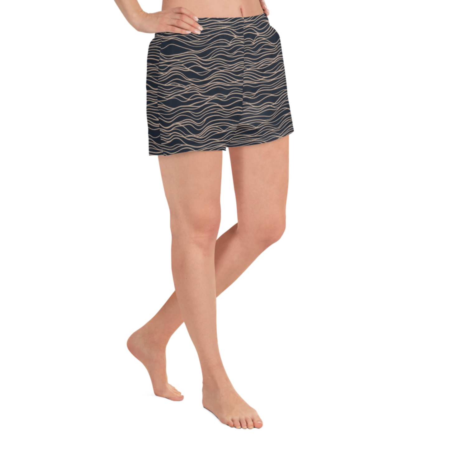 Pantaloncini sportivi unisex Wavlyn