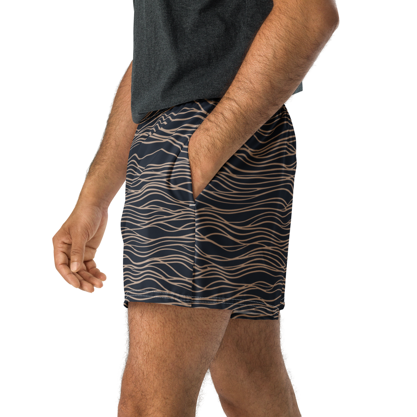 Pantaloncini sportivi unisex Wavlyn