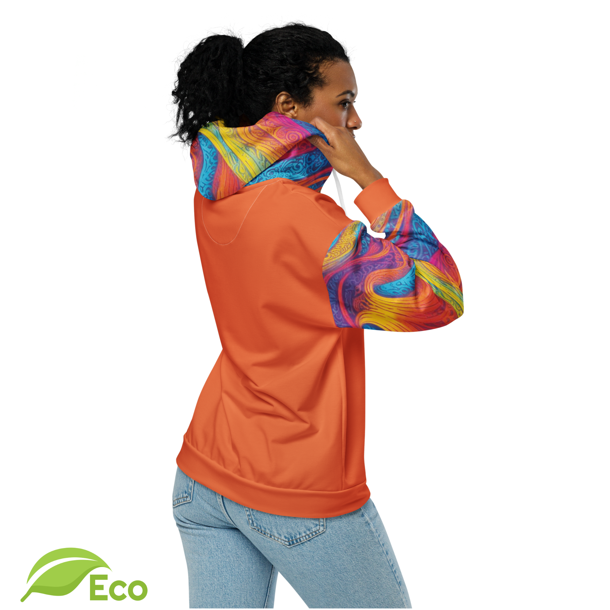 Sweat-shirt ras du cou Echo - Whitecap Sweat-shirt ras du cou Echo - Whitecap