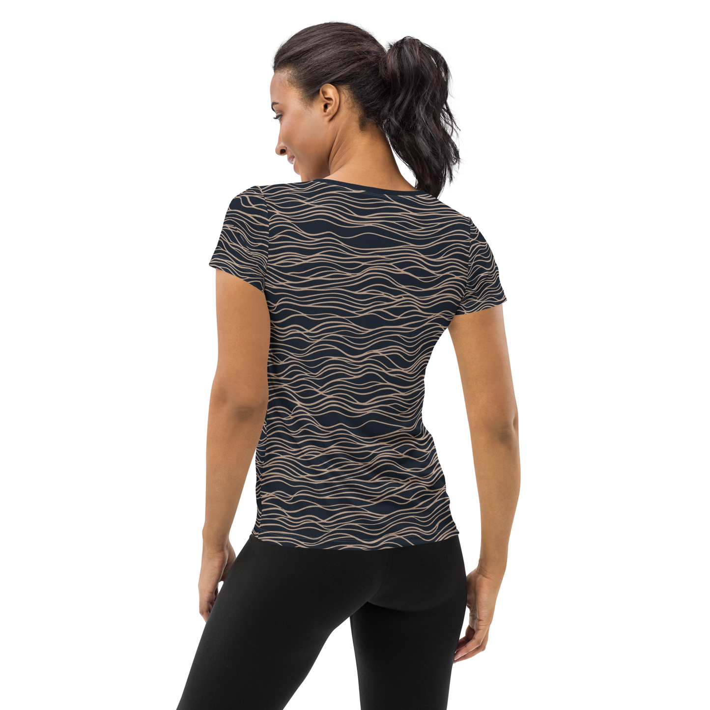 Maglietta sportiva da donna "Wavlyn"
