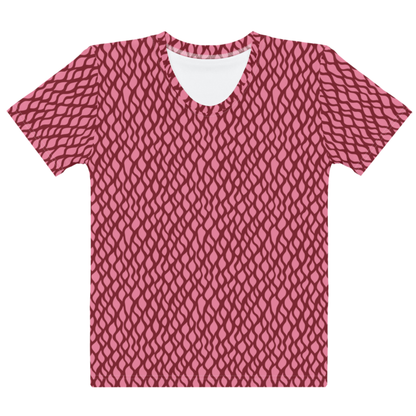 T-shirt girocollo da donna "Zamio"