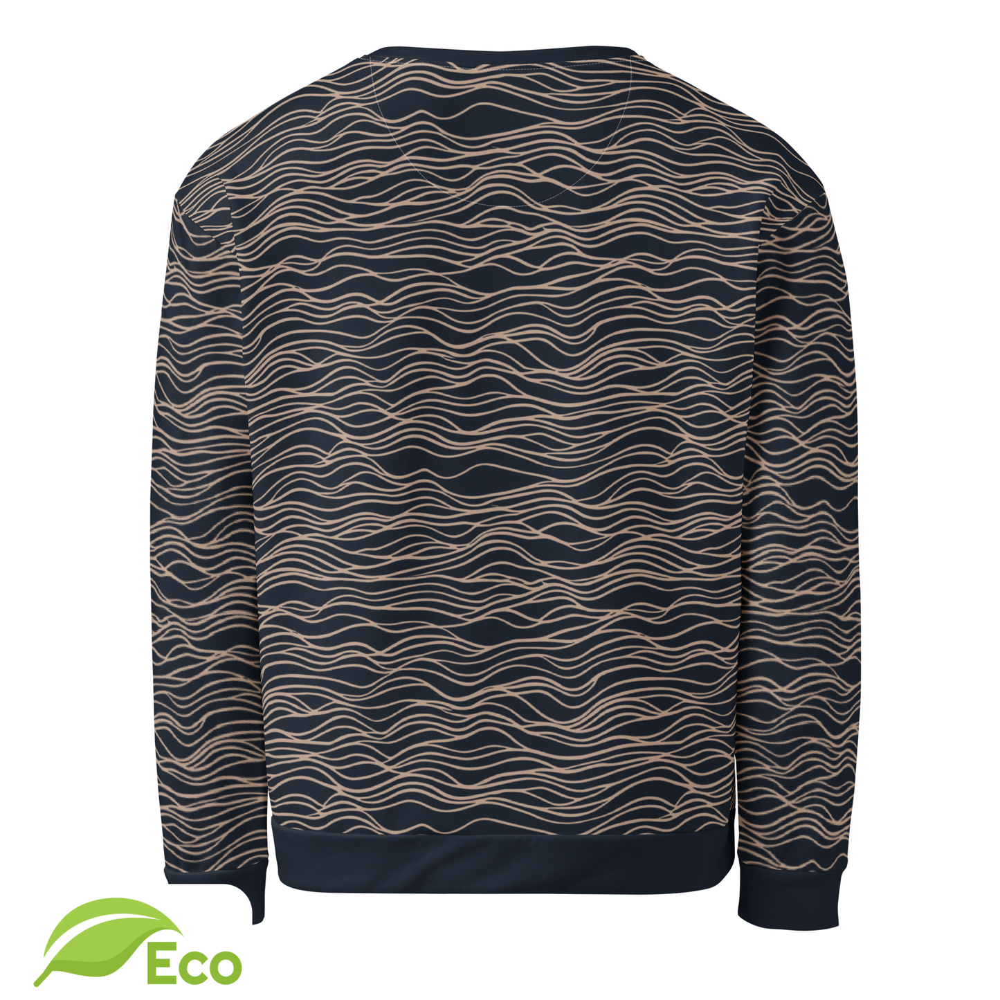 Unisex Eco Sweatshirt "Wavlyn"