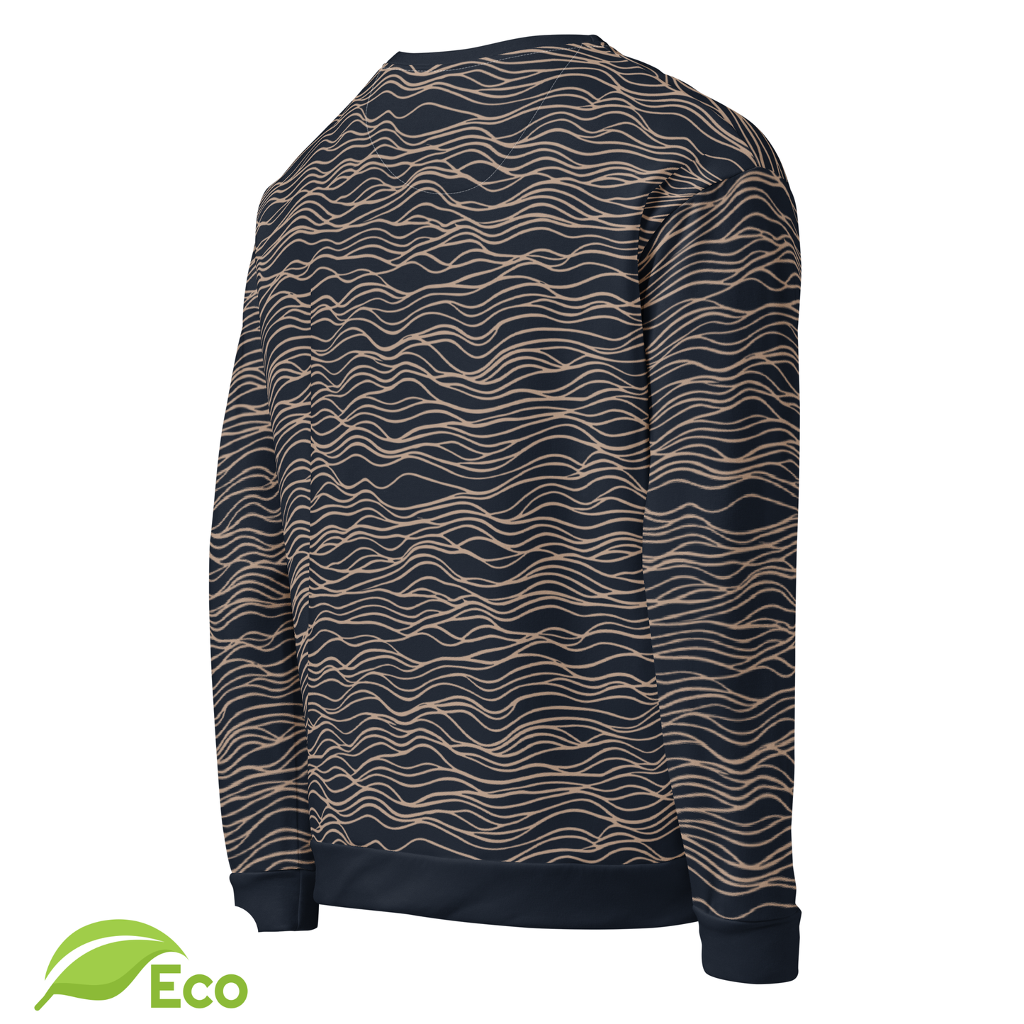 Unisex Eco Sweatshirt "Wavlyn"