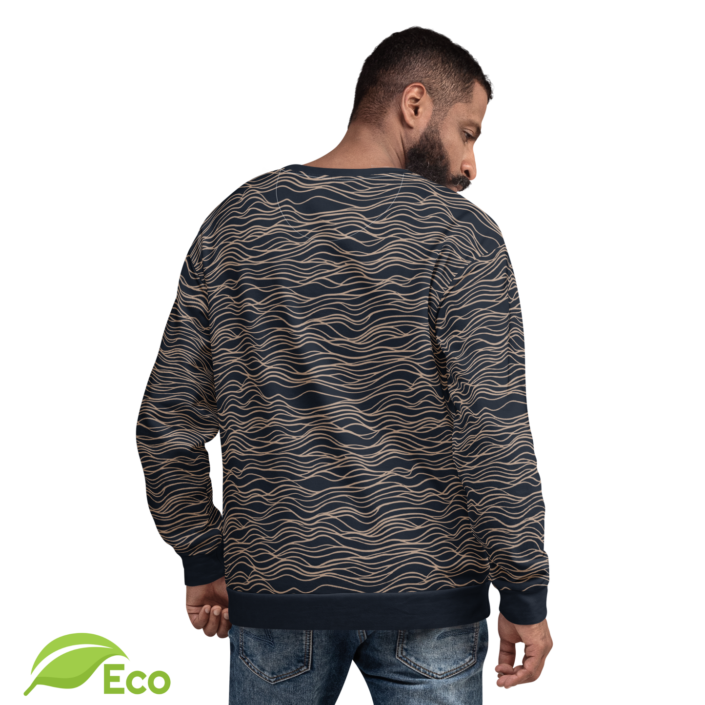 Unisex Eco Sweatshirt "Wavlyn"