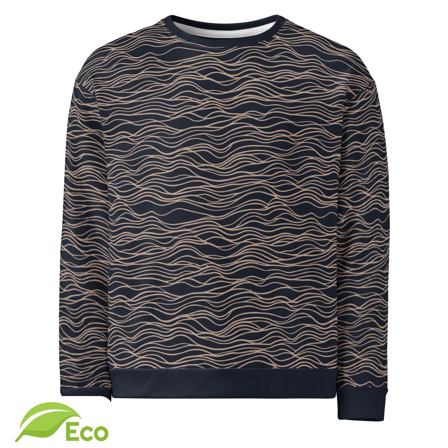Unisex Eco Sweatshirt "Wavlyn"