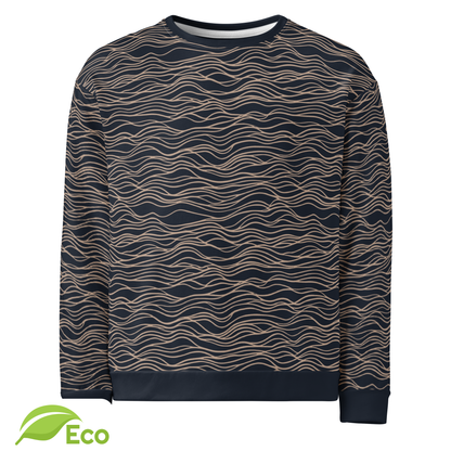 Unisex Eco Sweatshirt "Wavlyn"