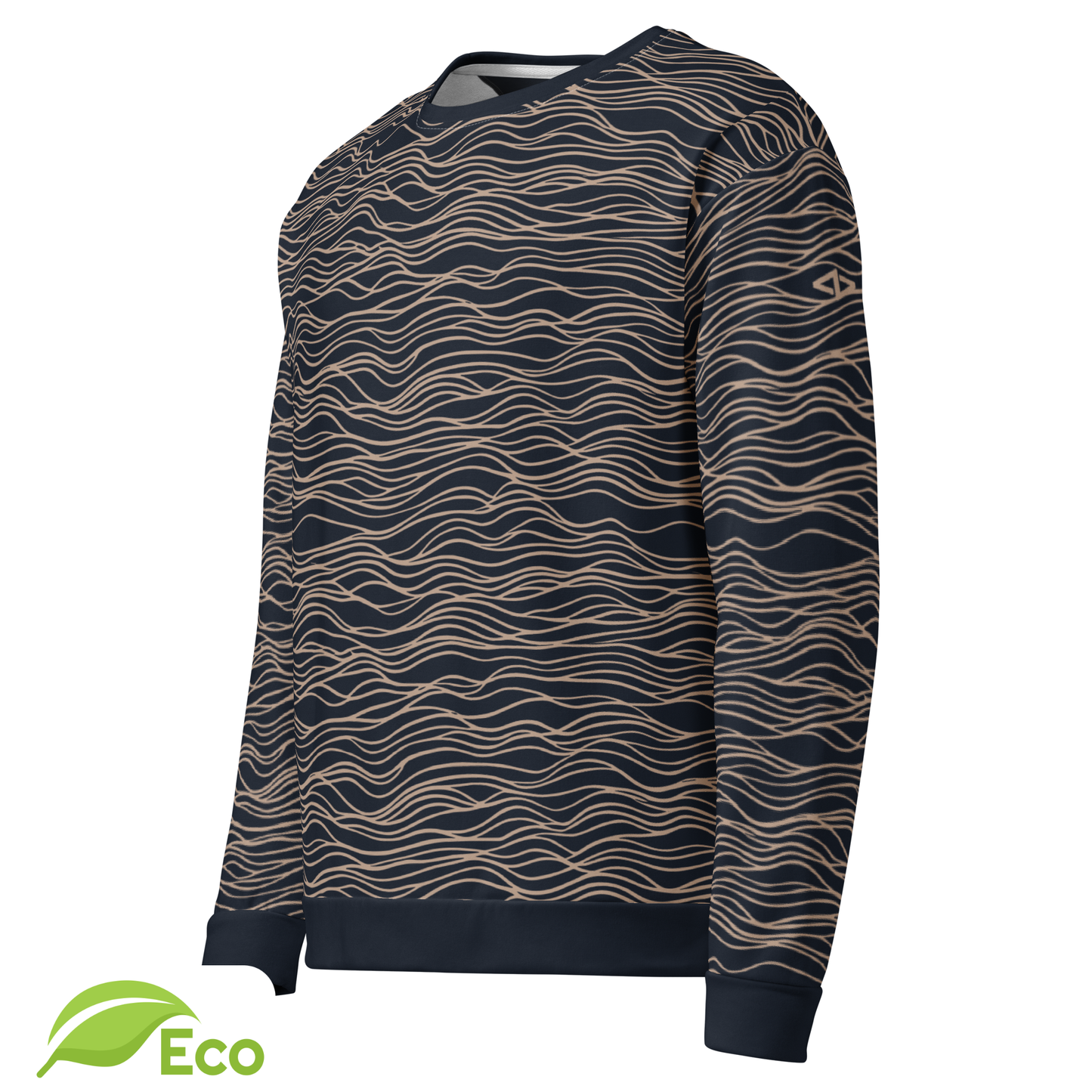 Unisex Eco Sweatshirt "Wavlyn"