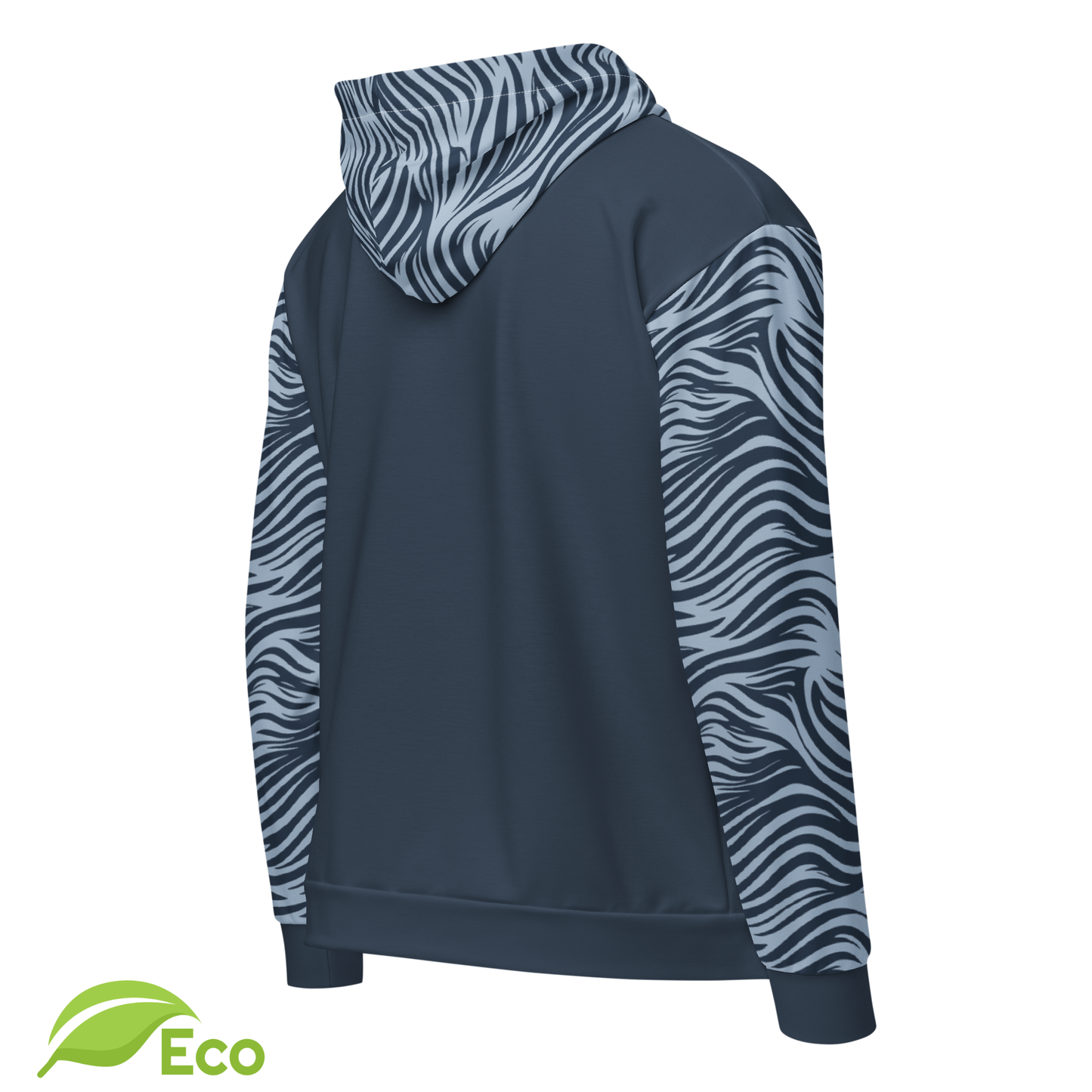 Unisex ECO "Banos" Zip-Up Hoodie