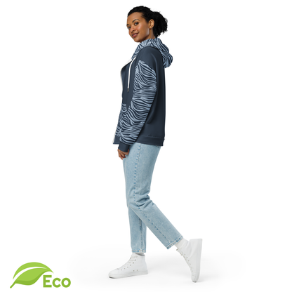 Unisex ECO "Banos" Zip-Up Hoodie